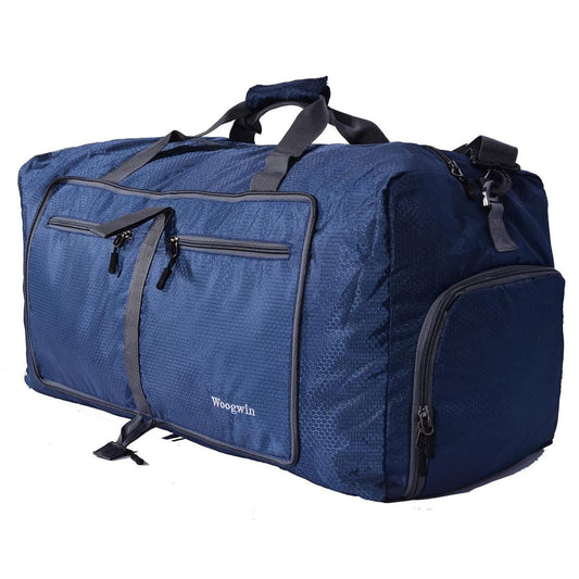 ehsbuy 60L Reisetasche Groß mit Schuhfach Wasserdicht